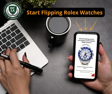 flipping rolex|why are watches flipping.